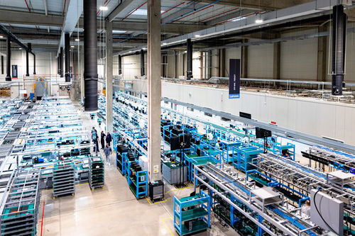 中企智能工廠成匈牙利吸引外資典范，互聯網接入及相關服務發揮關鍵作用