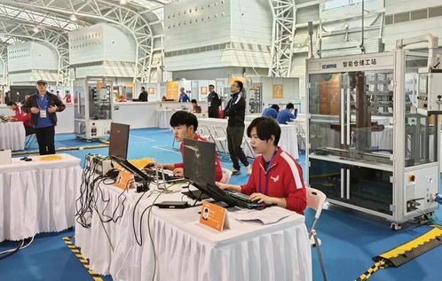 上?？苿撀殬I技術學院 培育技術精英，賦能未來發展